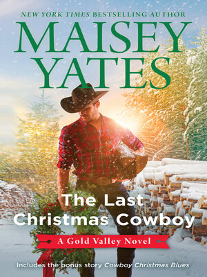 The Last Christmas Cowboy - ebook